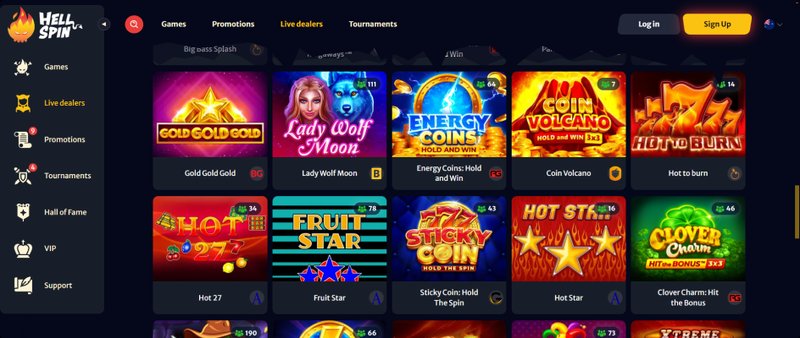 Hellspin casino - Getting Started: What Hellspin Casino Australia Actually Looks Like Hellspin casino - Getting Started: What Hellspin Casino Australia Actually Looks Like